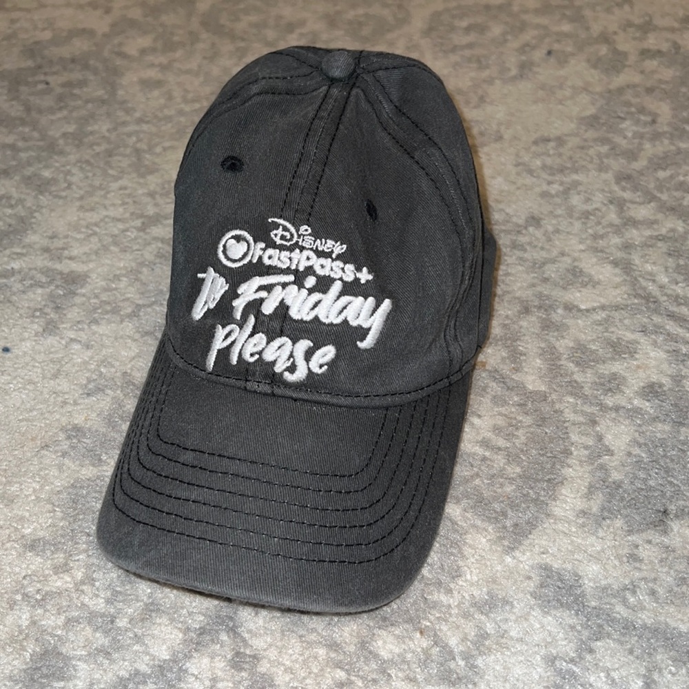 NWT DISNEY HAT